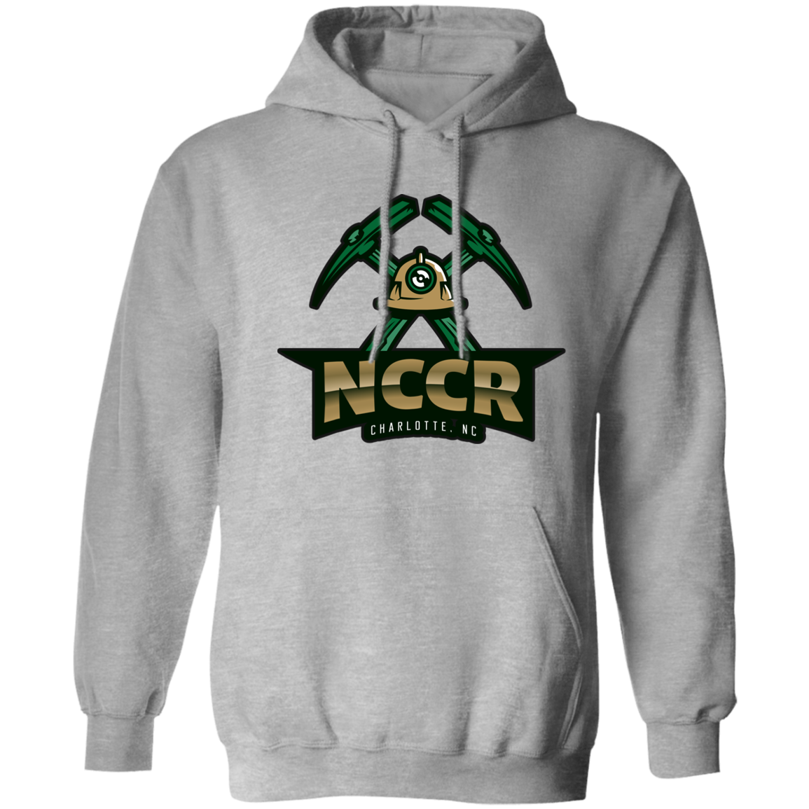 NCCR Pullover Hoodie 8 oz (Closeout)