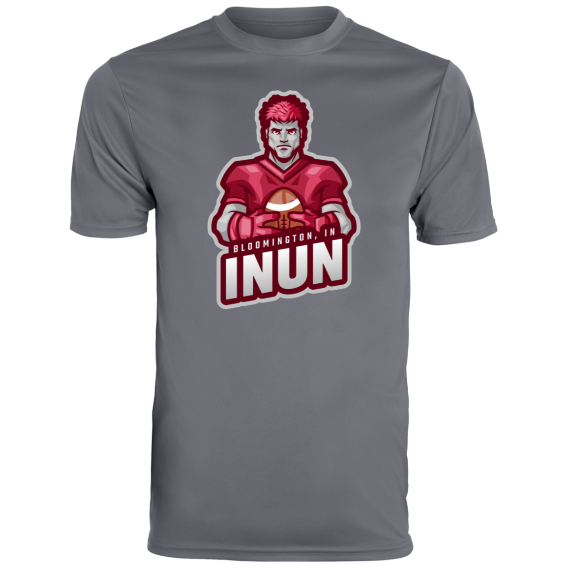 INUN Moisture-Wicking Tee