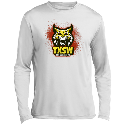 TXSW Long Sleeve Performance Tee