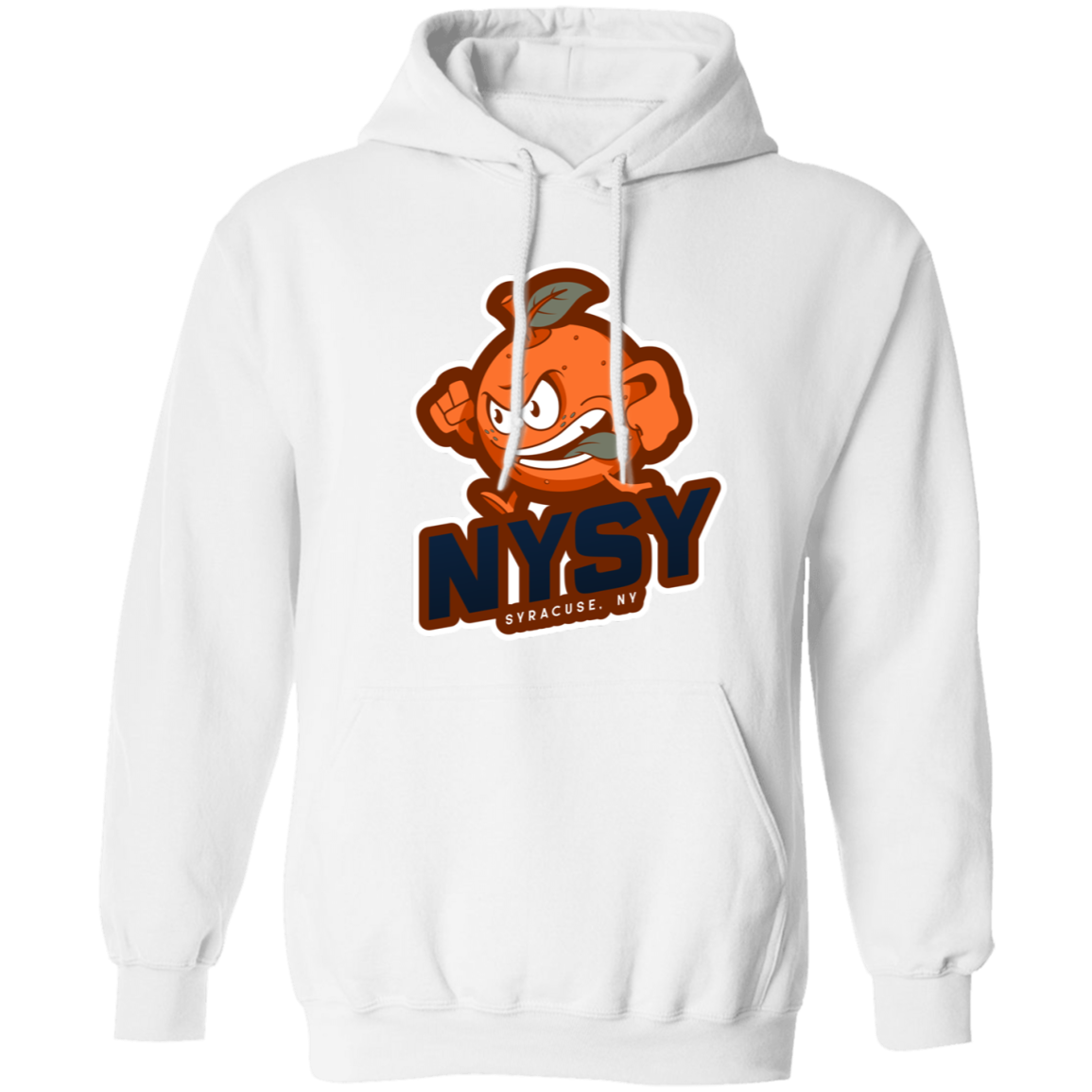 NYSY Pullover Hoodie 8 oz (Closeout)