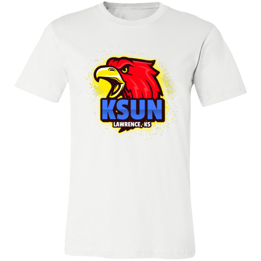 KSUN Unisex Short-Sleeve T-Shirt