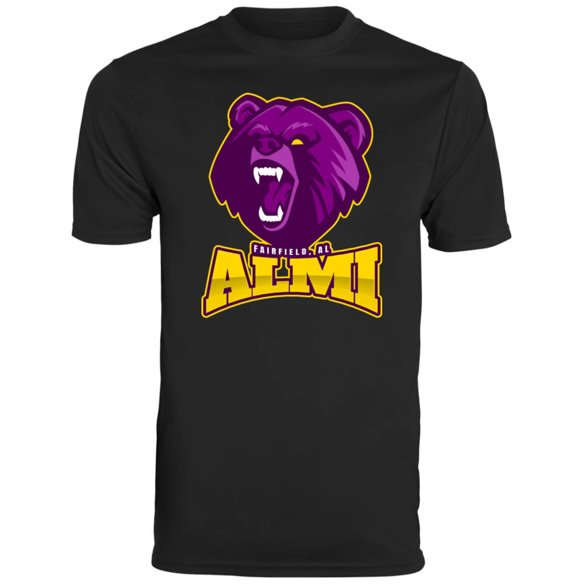 ALMI Moisture-Wicking Tee