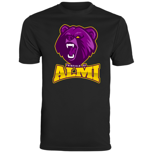 ALMI Moisture-Wicking Tee