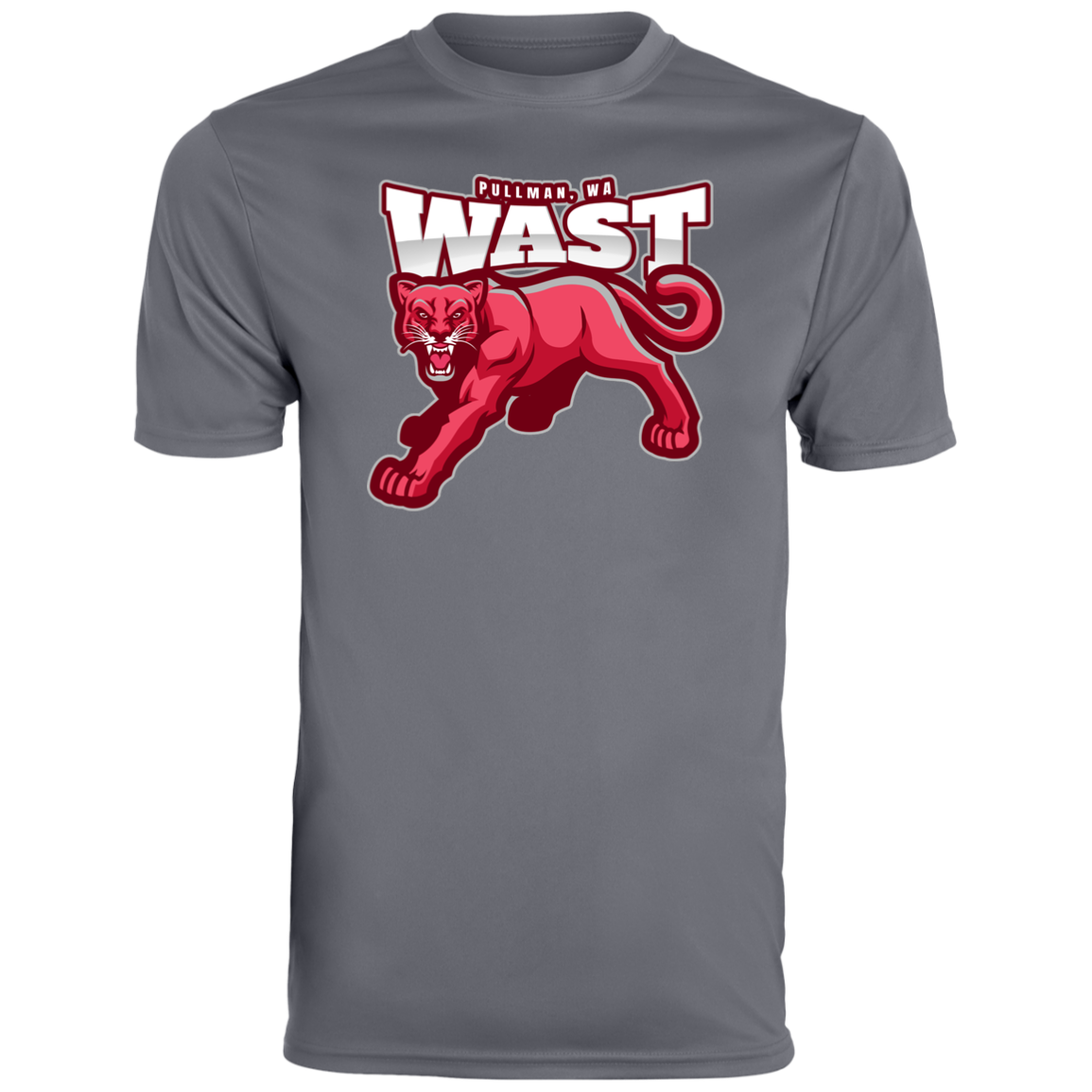 WAST Moisture-Wicking Tee