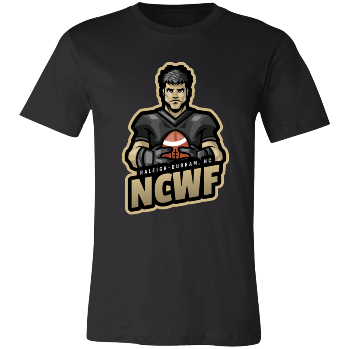 NCWF Unisex Short-Sleeve T-Shirt