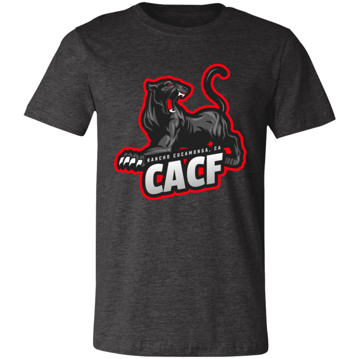 CACF Unisex Short-Sleeve T-Shirt