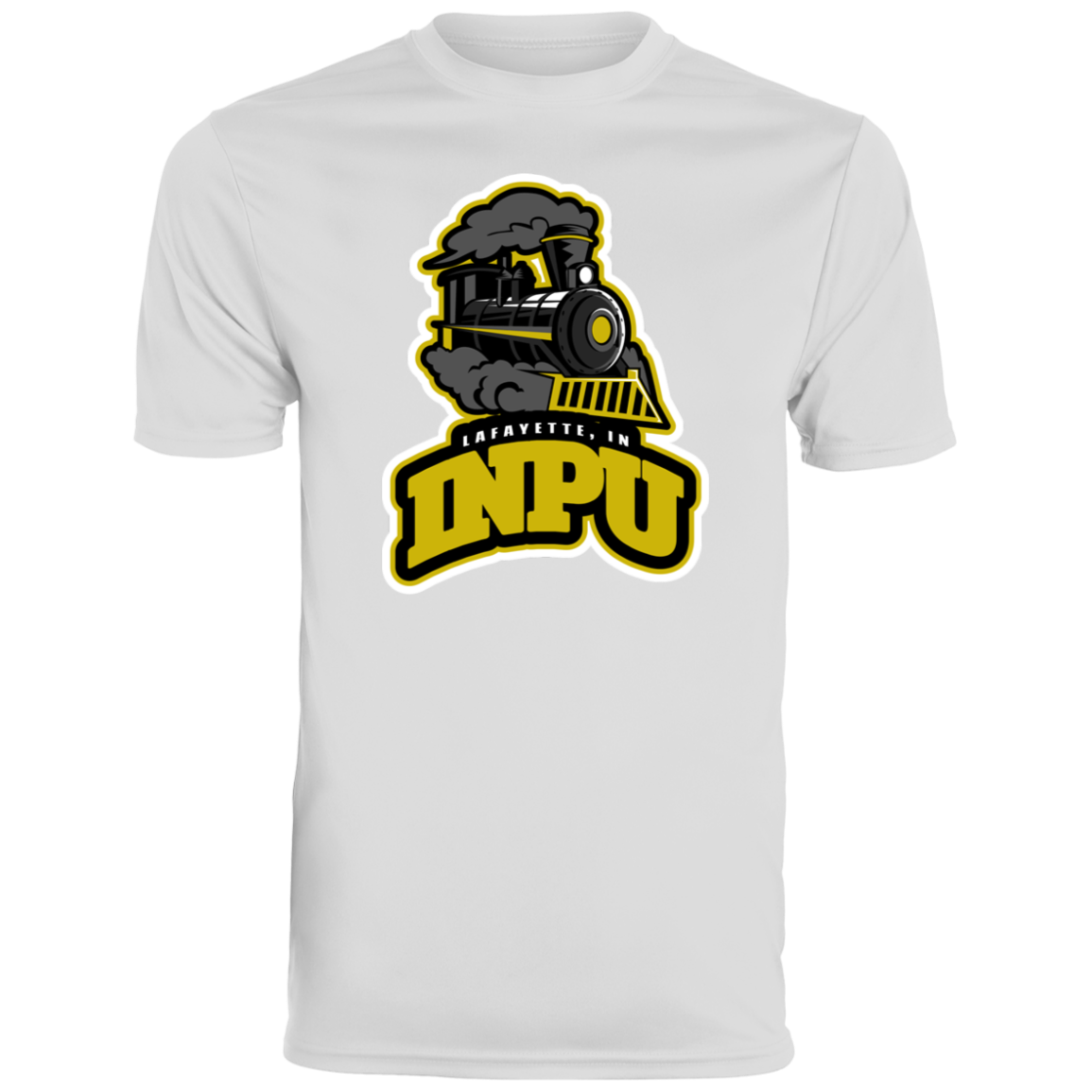 INPU Moisture-Wicking Tee