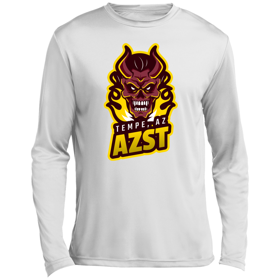 AZST Long Sleeve Performance Tee