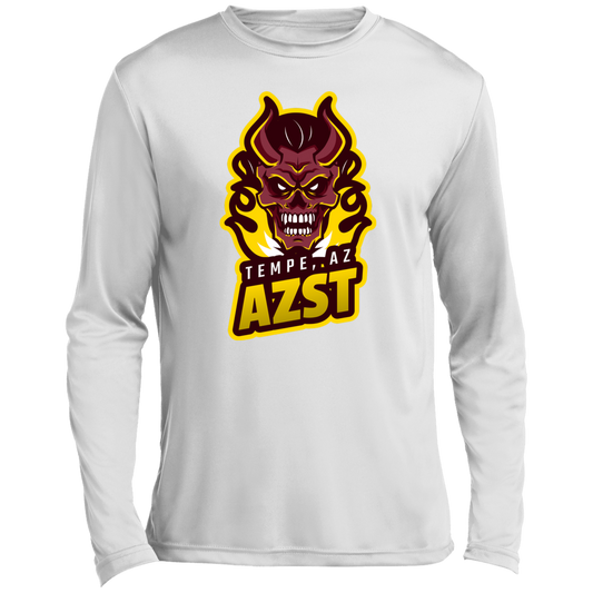 AZST Long Sleeve Performance Tee