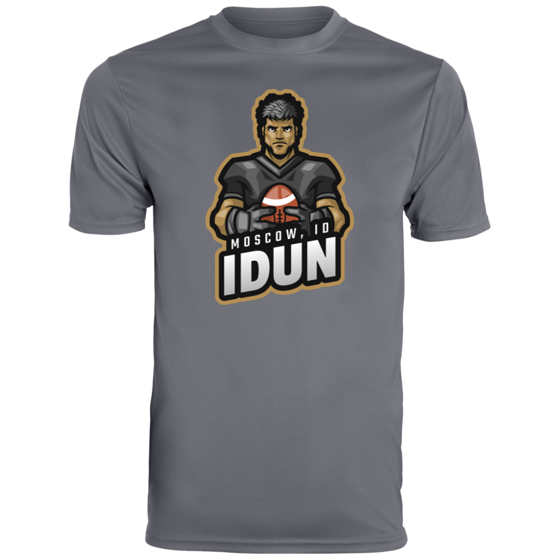 IDUN Moisture-Wicking Tee