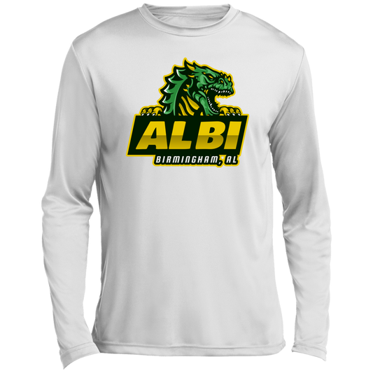 ALBI Long Sleeve Performance Tee