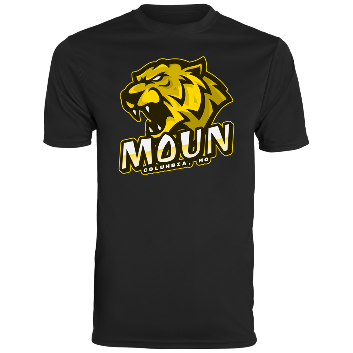 MOUN Moisture-Wicking Tee