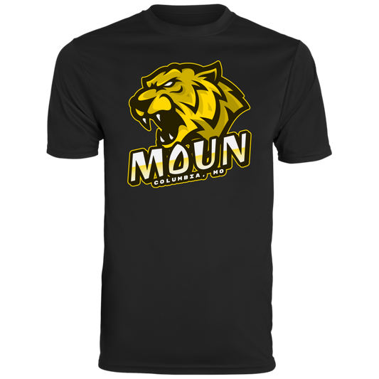 MOUN Moisture-Wicking Tee