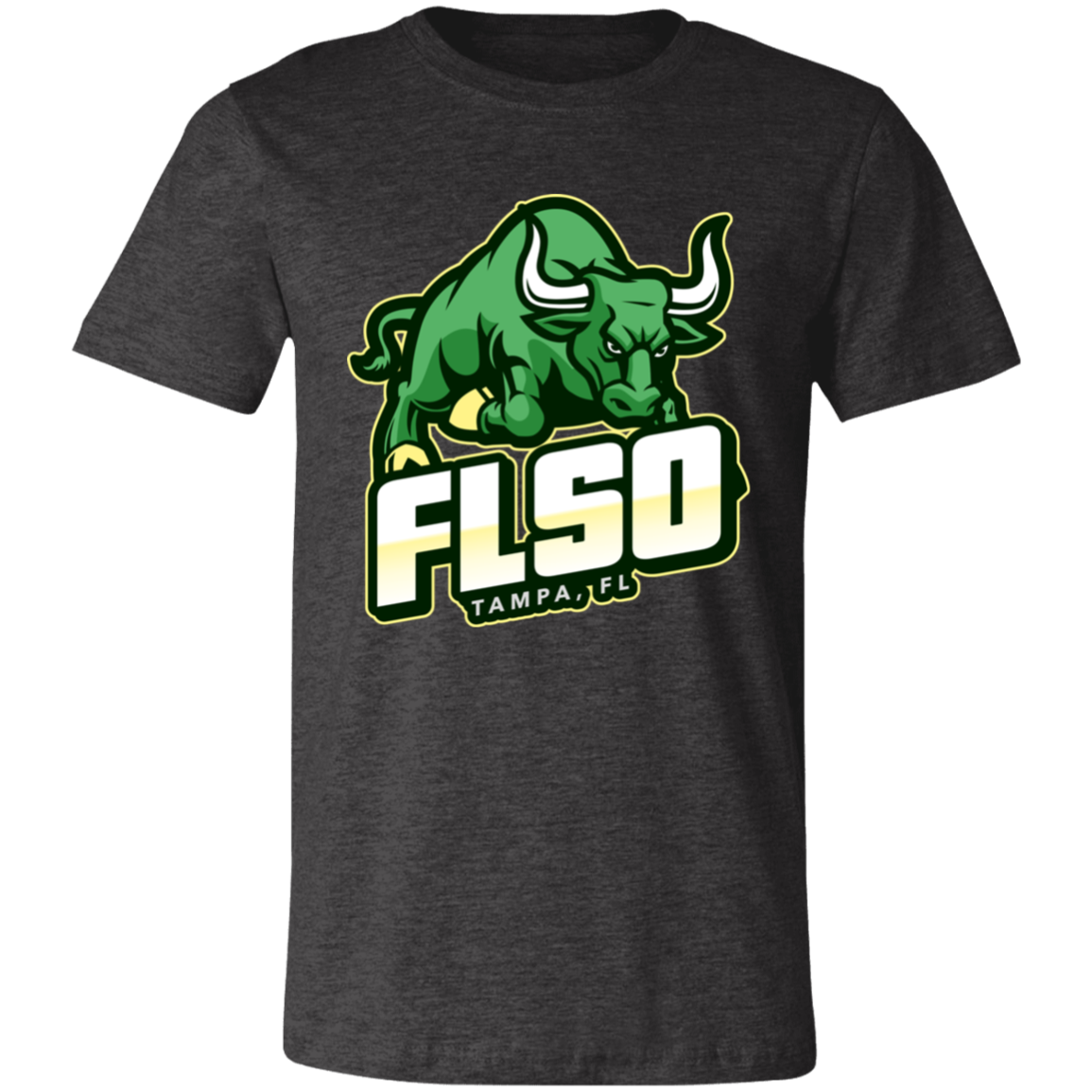 FLSO Unisex Short-Sleeve T-Shirt