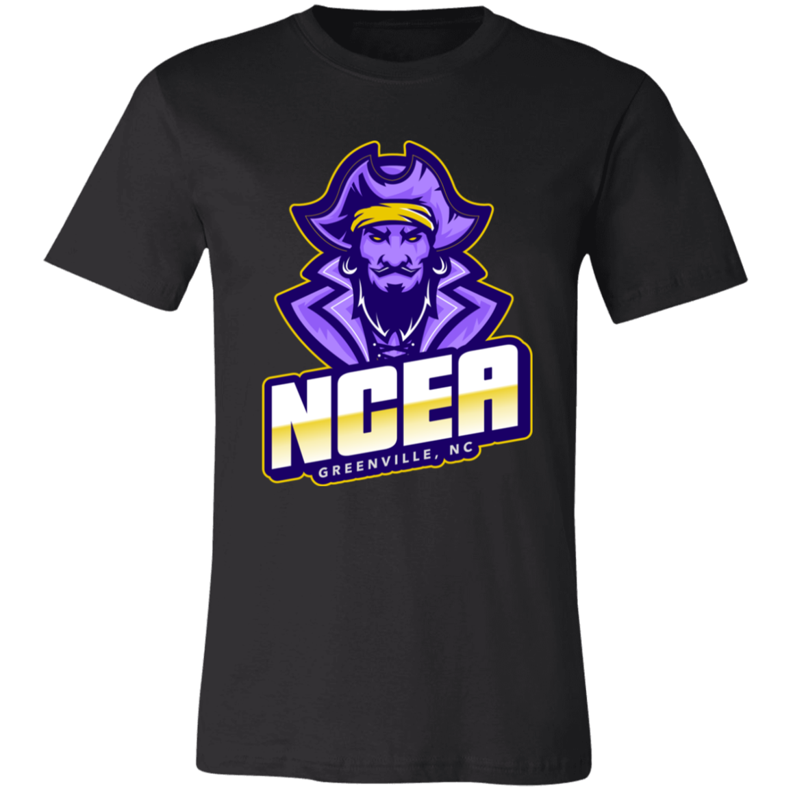 NCEA Unisex Short-Sleeve T-Shirt