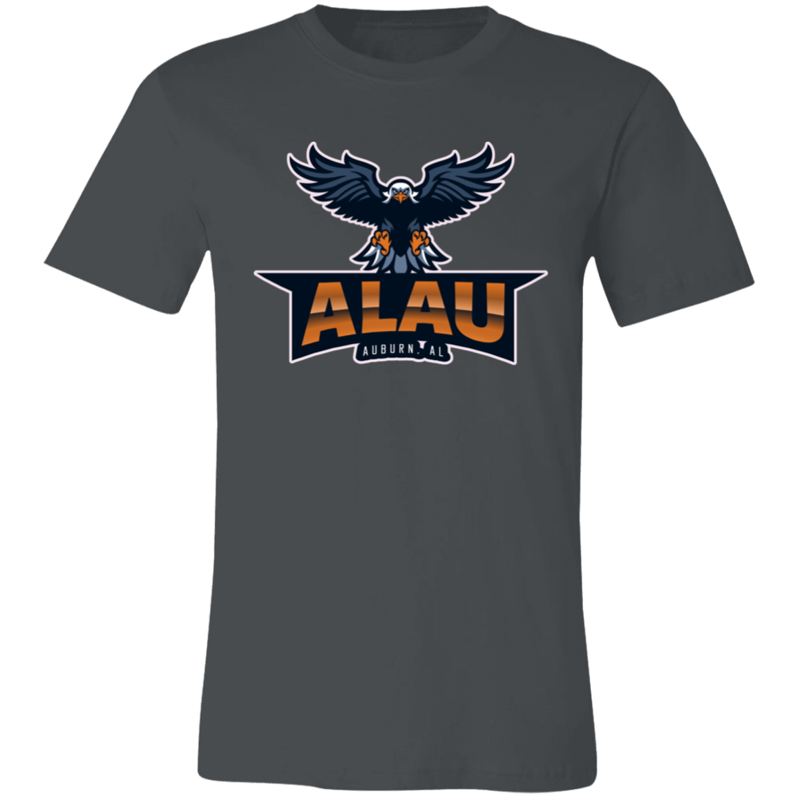 ALAU Unisex Short-Sleeve T-Shirt