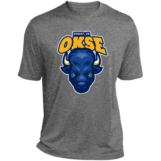 OKSE Heather Performance Tee