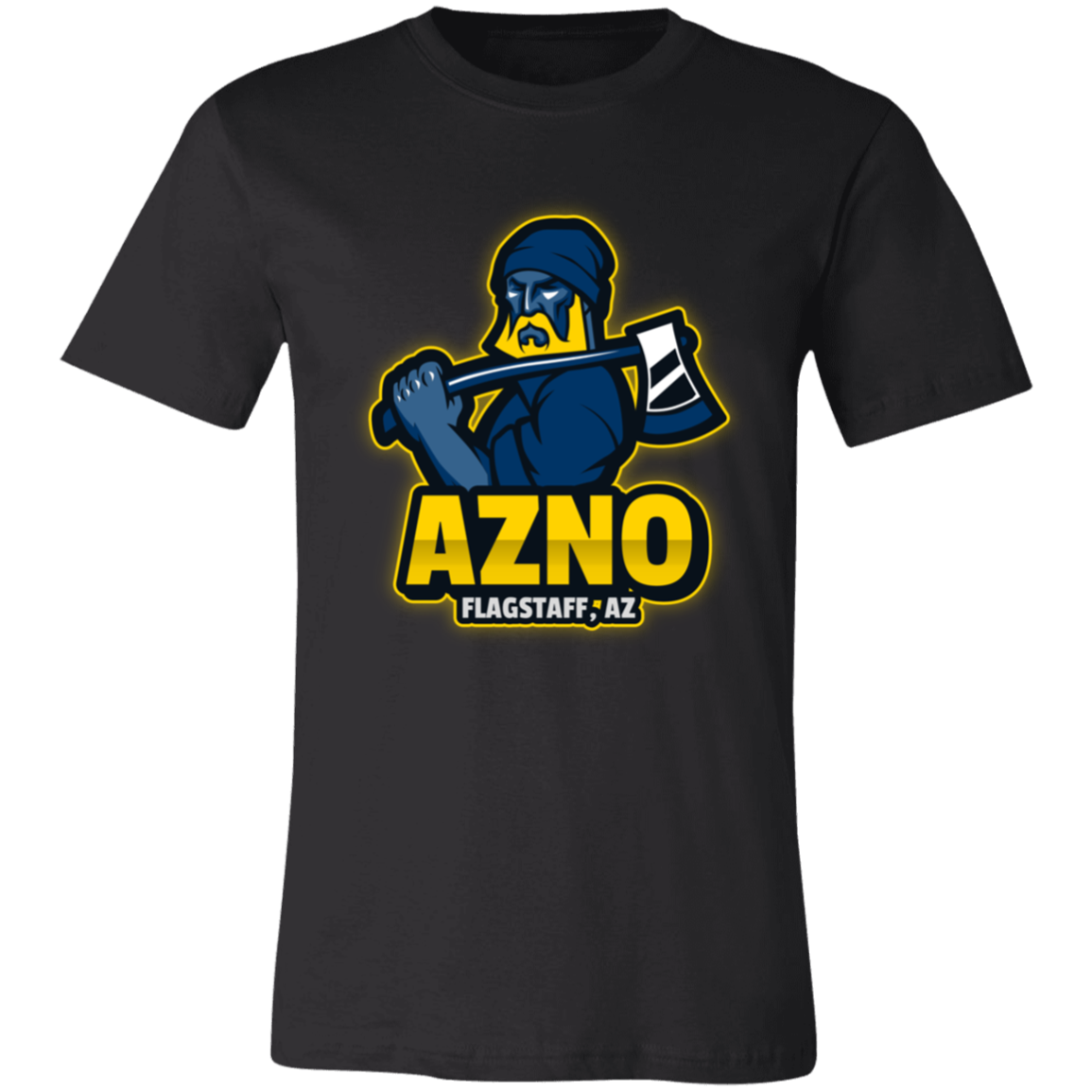 AZNO Unisex Short-Sleeve T-Shirt