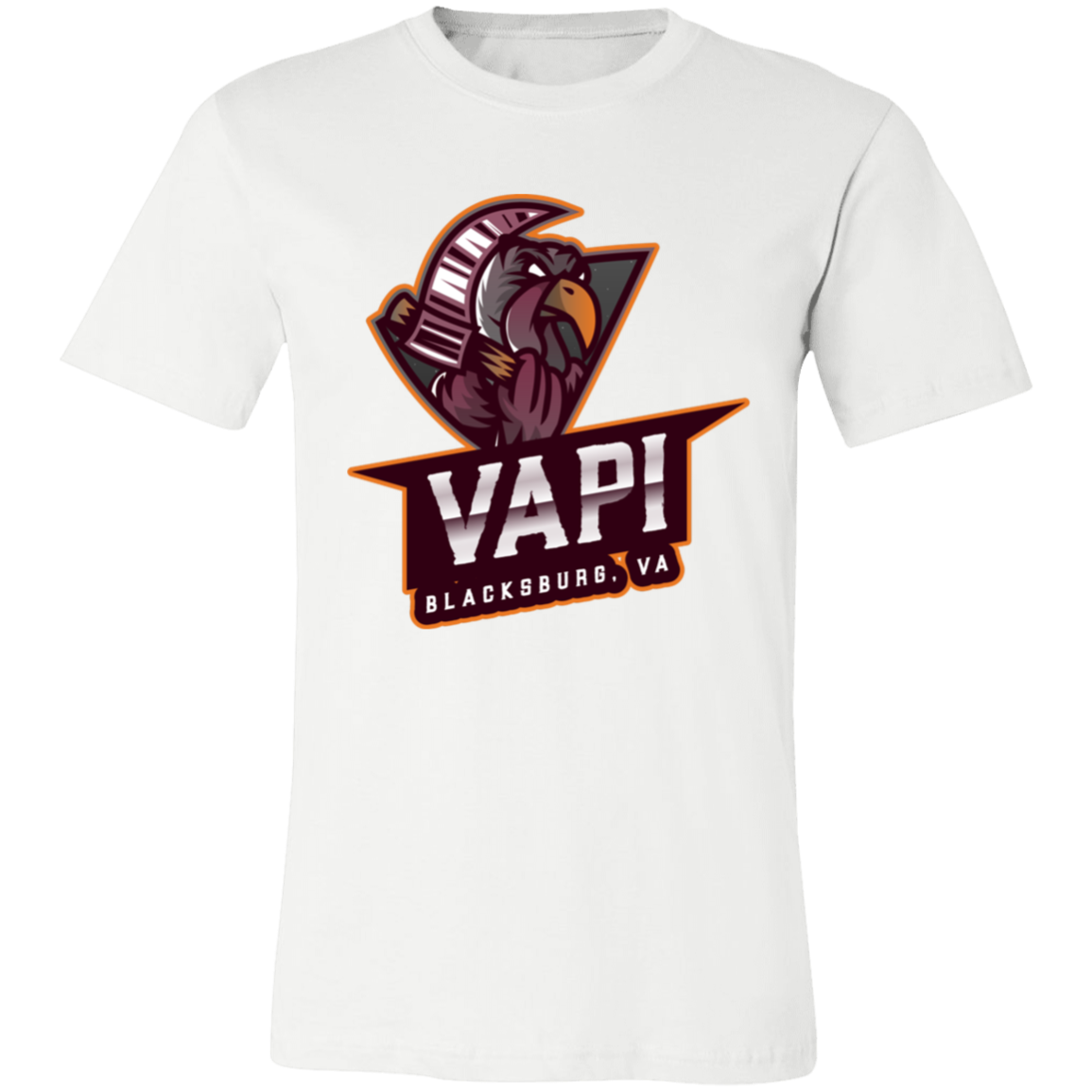 VAPI Unisex Short-Sleeve T-Shirt