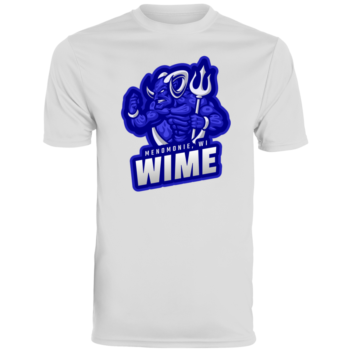 WIME Moisture-Wicking Tee