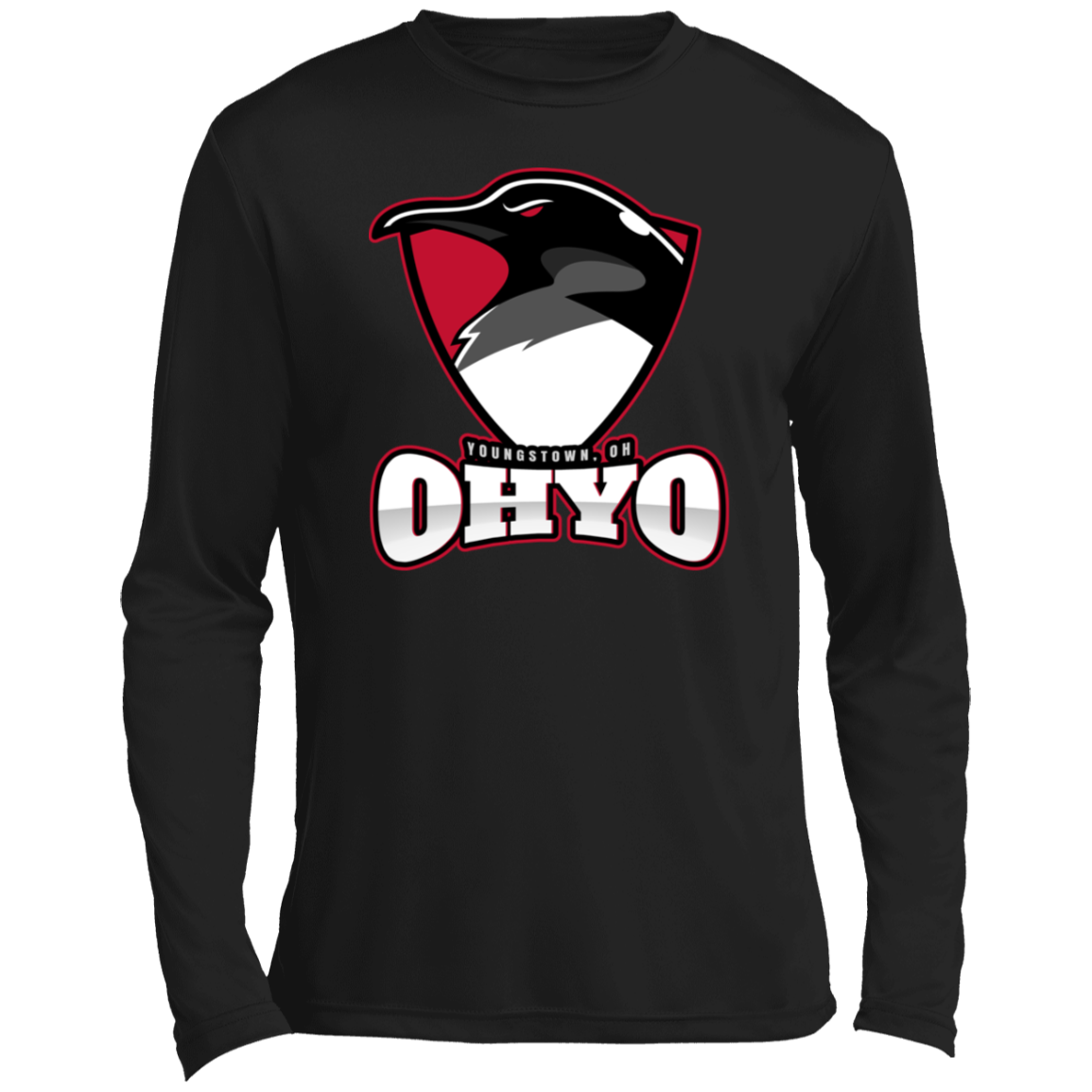 OHYO Long Sleeve Performance Tee