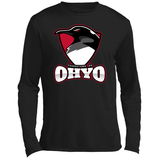 OHYO Long Sleeve Performance Tee