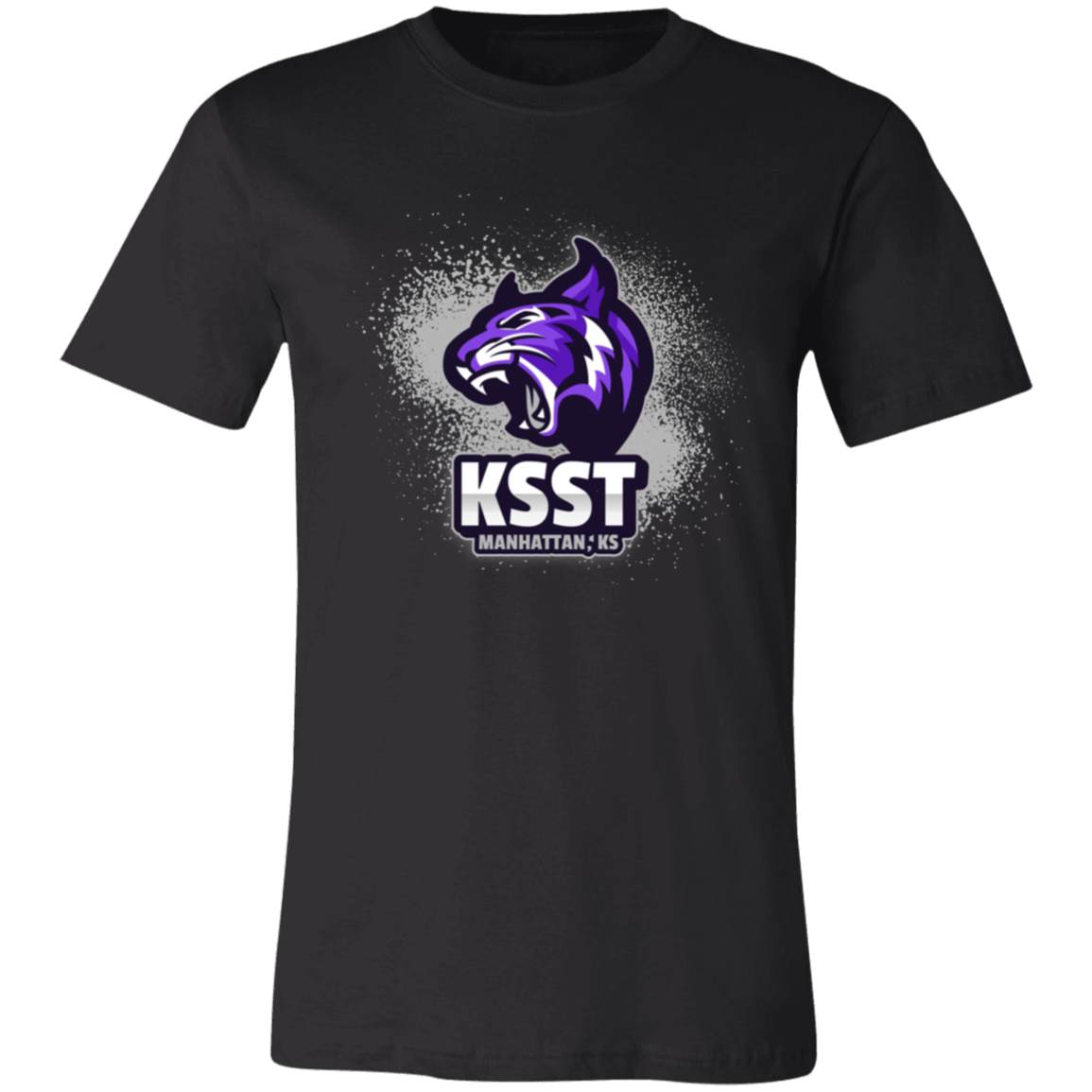 KSST Unisex Short-Sleeve T-Shirt