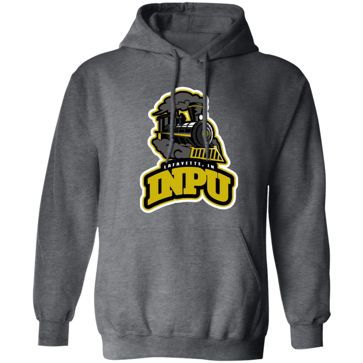 INPU Pullover Hoodie 8 oz (Closeout)