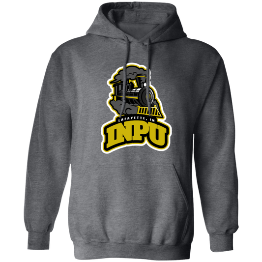 INPU Pullover Hoodie 8 oz (Closeout)