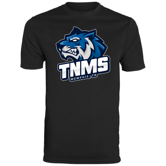 TNMS Moisture-Wicking Tee