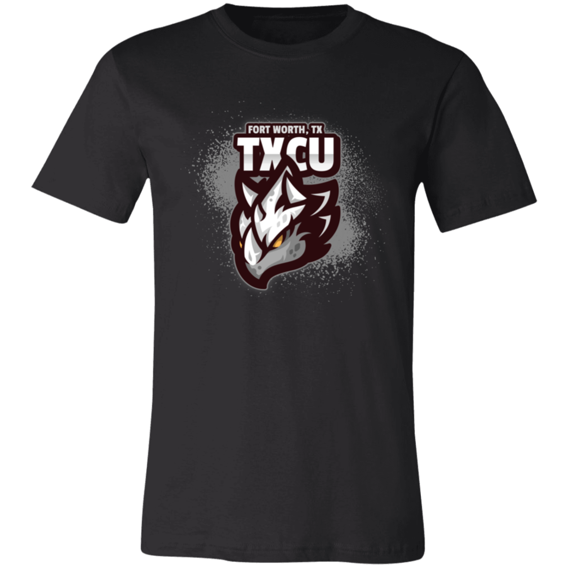 TXCU Unisex Short-Sleeve T-Shirt