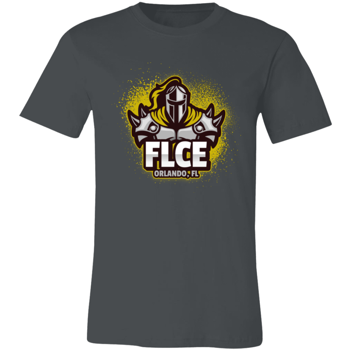 FLCE Unisex Short-Sleeve T-Shirt