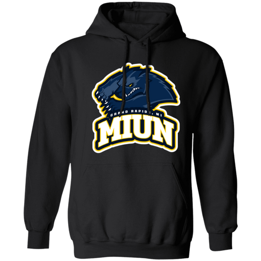 MIUN Pullover Hoodie 8 oz (Closeout)