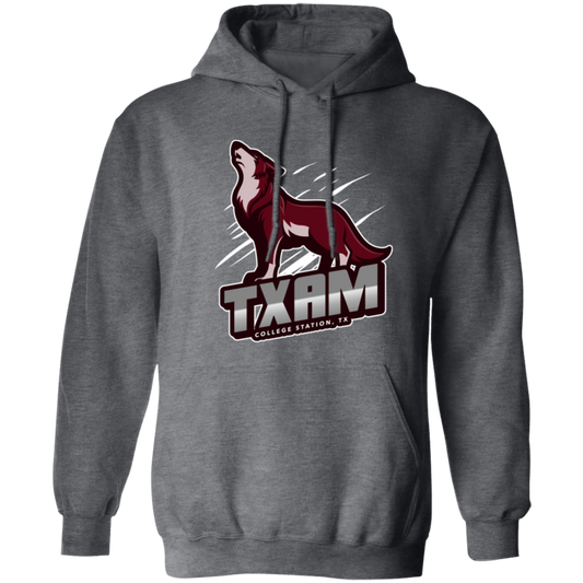 TXAM Pullover Hoodie 8 oz (Closeout)