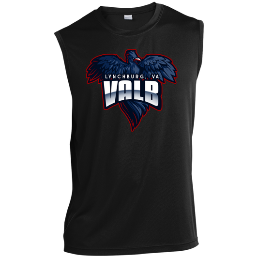 VALB Sleeveless Performance Tee