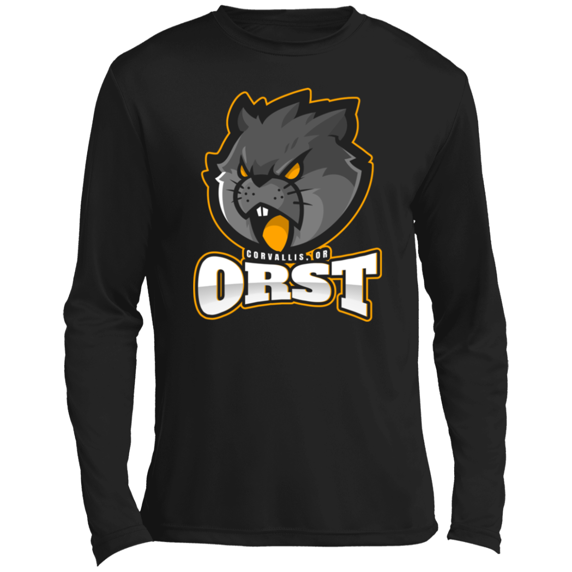 ORST Long Sleeve Performance Tee