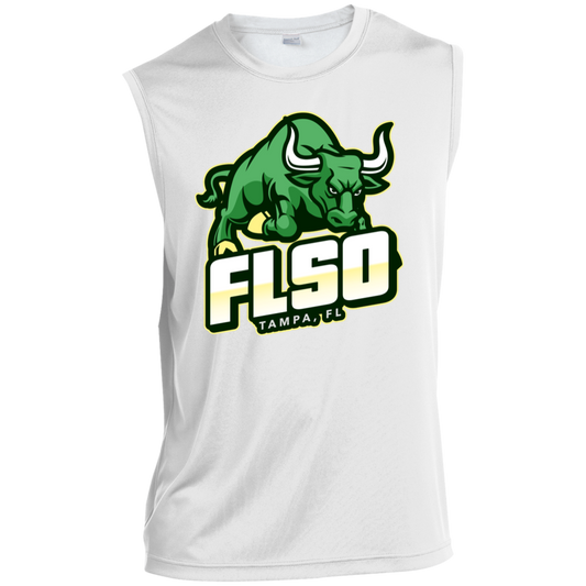 FLSO Sleeveless Performance Tee