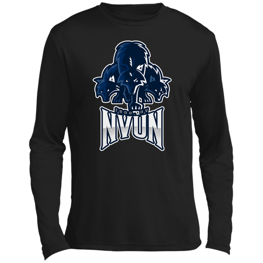 NVUN Long Sleeve Performance Tee