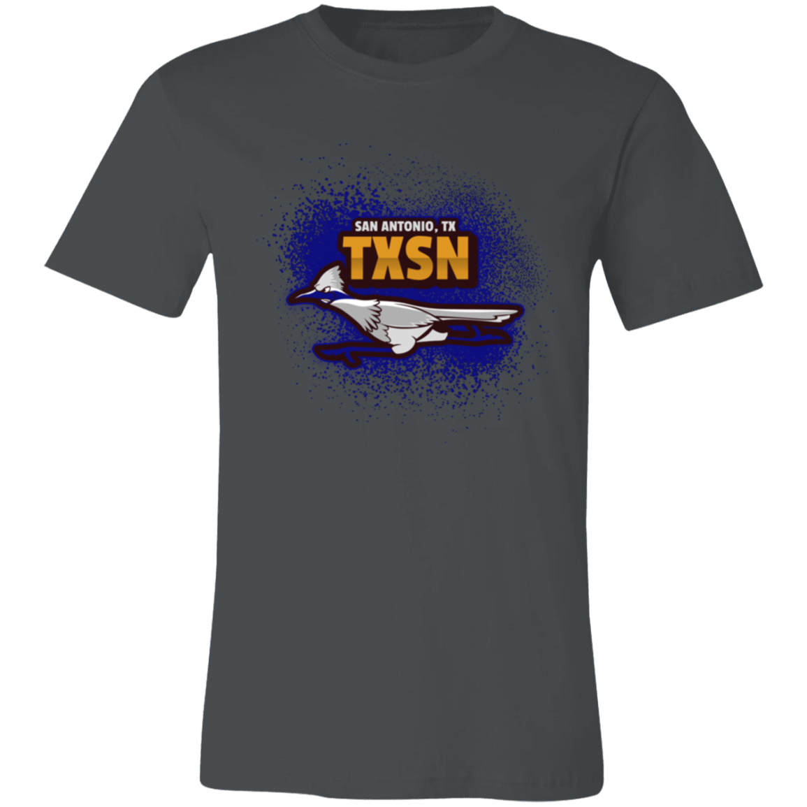 TXSN Unisex Short-Sleeve T-Shirt