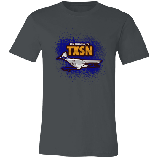 TXSN Unisex Short-Sleeve T-Shirt