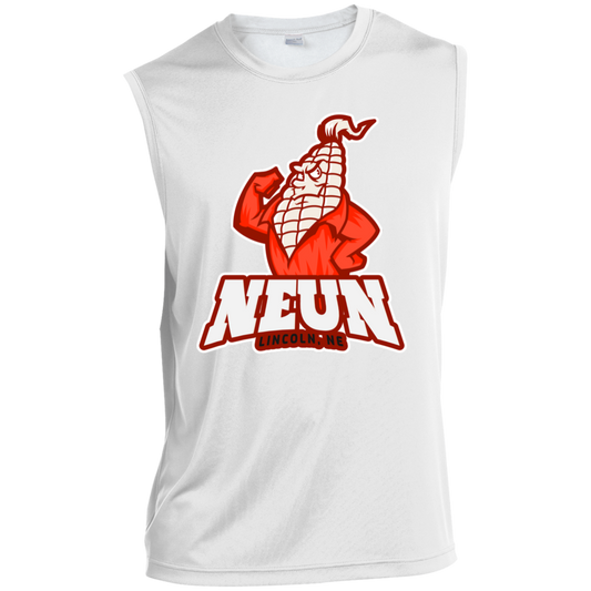 NEUN Sleeveless Performance Tee