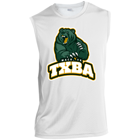 TXBA Sleeveless Performance Tee