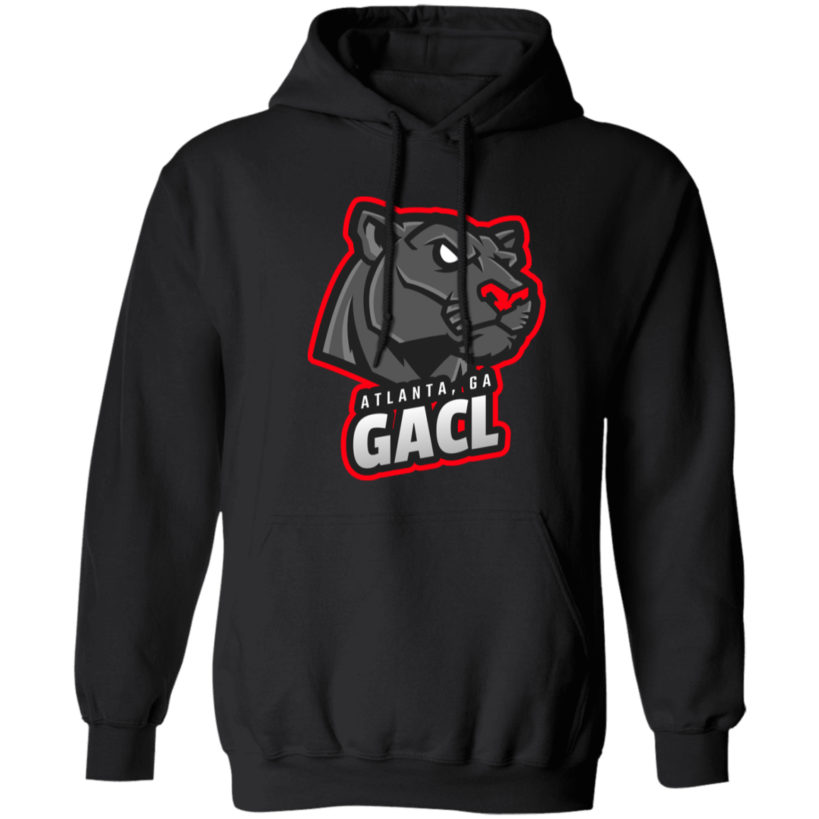 GACL Pullover Hoodie 8 oz (Closeout)