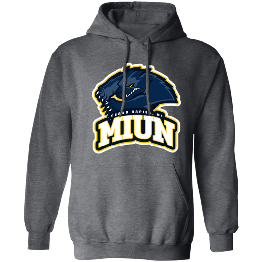 MIUN Pullover Hoodie 8 oz (Closeout)