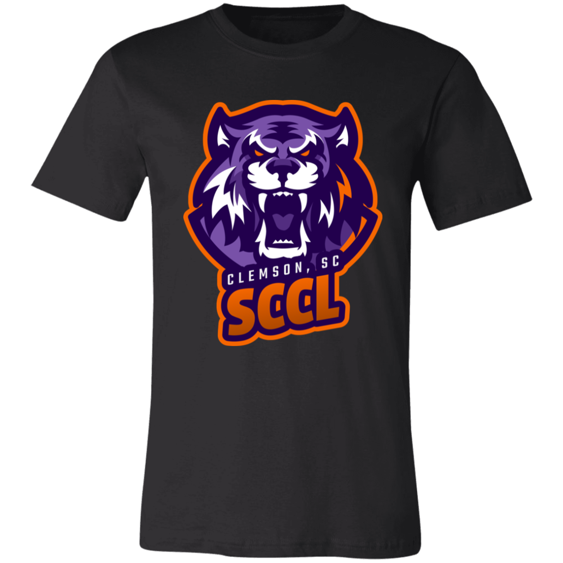 SCCL Unisex Short-Sleeve T-Shirt