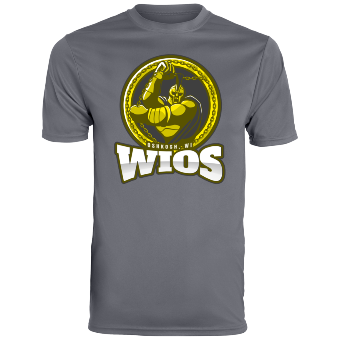 WIOS Moisture-Wicking Tee