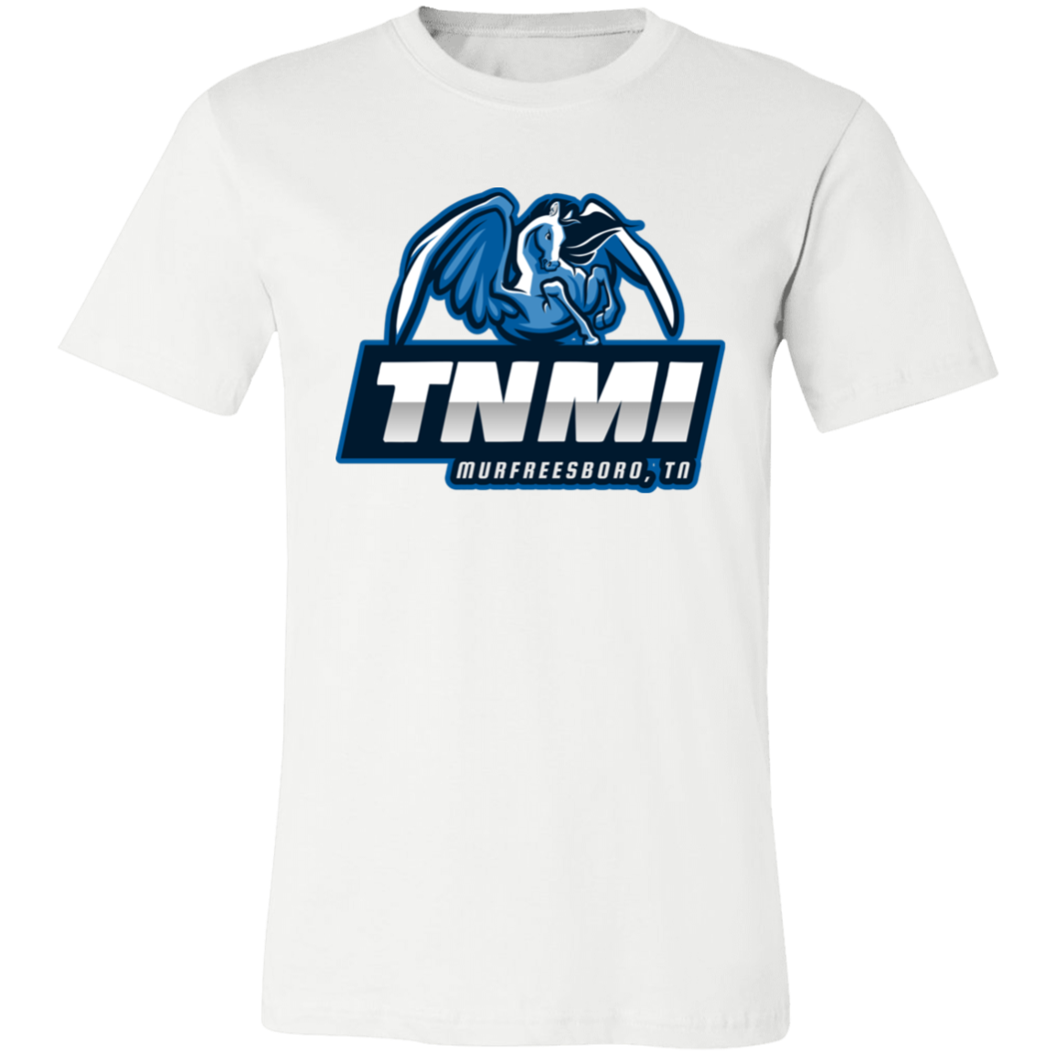 TNMI Unisex Short-Sleeve T-Shirt