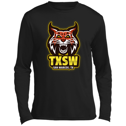 TXSW Long Sleeve Performance Tee