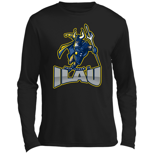 ILAU Long Sleeve Performance Tee