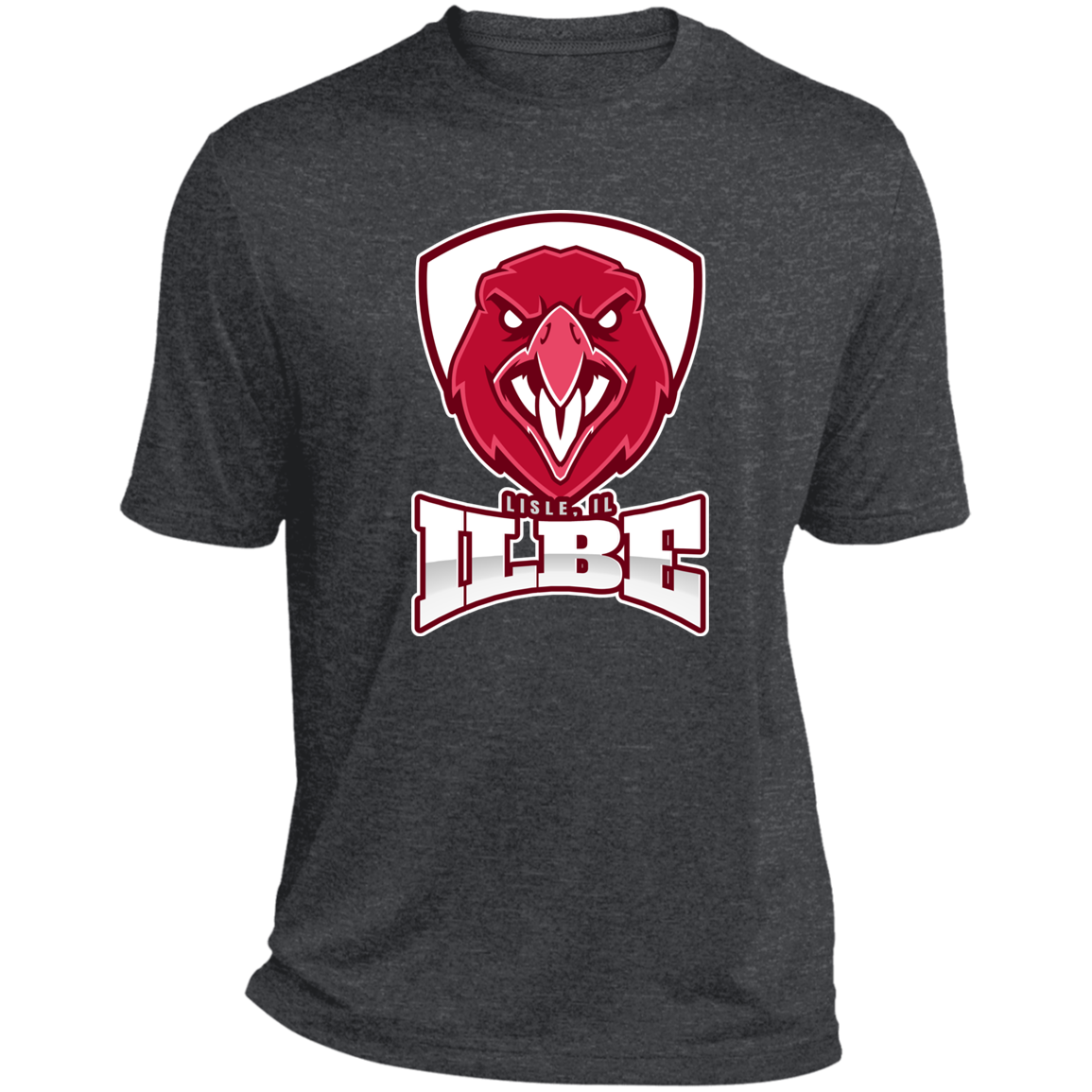 ILBE Heather Performance Tee